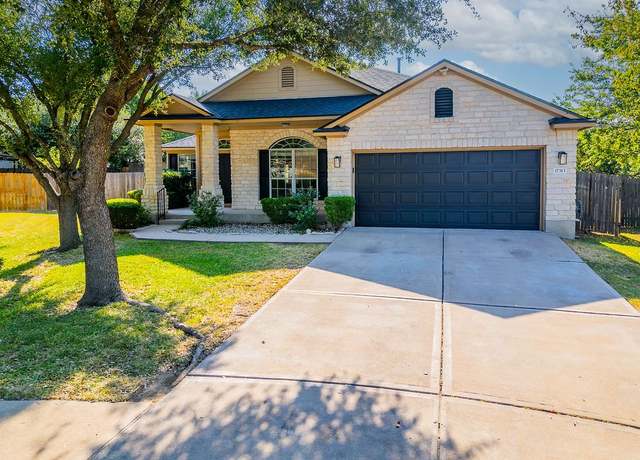 Property at 17313 Guana Cay Dr, Round Rock, TX 78664, 4 beds, 2 baths