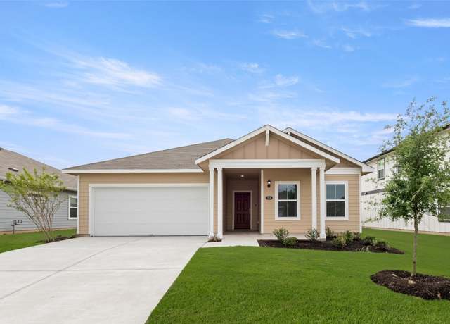 Property at 214 Chesterfield Dr, Kyle, TX 78640, 3 beds, 2 baths