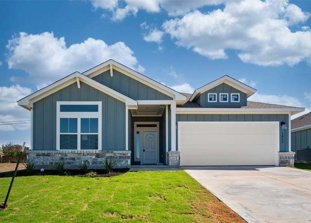 Property at 1017 Lago Azul Ln, Temple, TX 76504, 4 beds, 2 baths