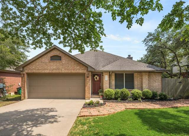 Property at 8511 Ganttcrest Dr, Austin, TX 78749, 3 beds, 2 baths