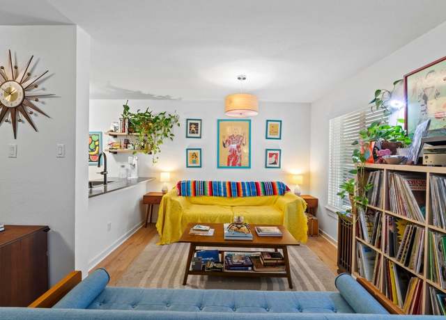 Property at 300 E Croslin St #111, Austin, TX 78752, 1 bed, 1 bath