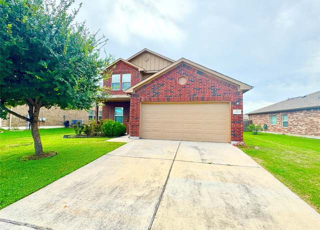 Property at 13512 Kearns Dr, Pflugerville, TX 78660, 4 beds, 2.5 baths