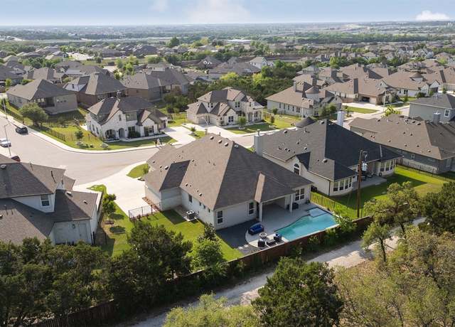 Property at 1012 Almeria Bnd, Leander, TX 78641, 4 beds, 3.5 baths