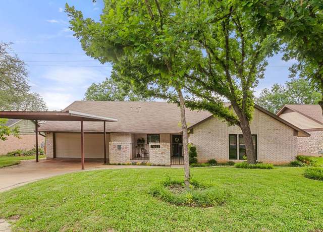 Property at 7603 Barcelona Cv, Austin, TX 78752, 4 beds, 2 baths