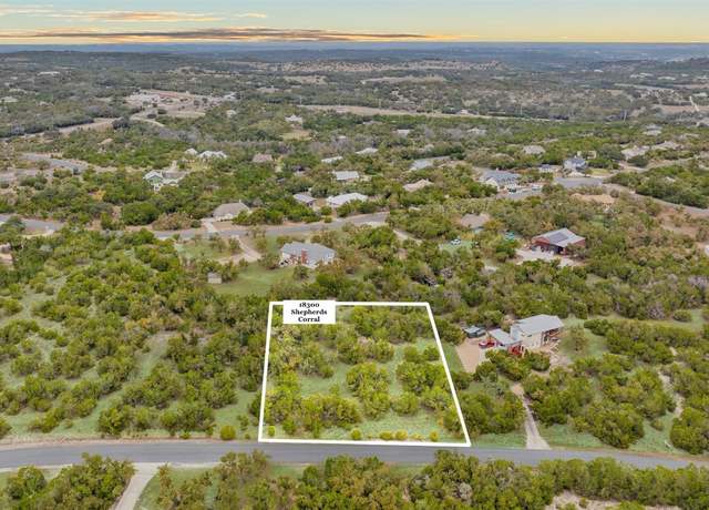 Property at 18300 Shepherds Corral, Dripping Springs, TX 78620