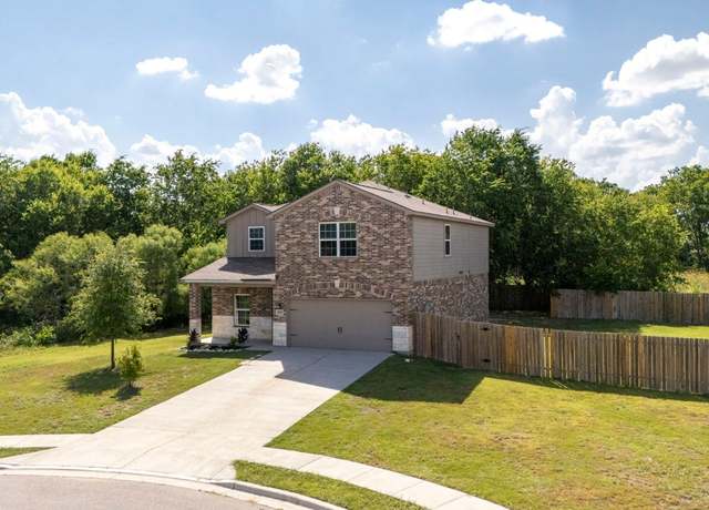 Property at 1698 Violet Ln, Kyle, TX 78640, 5 beds, 2.5 baths