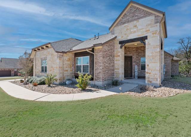 Property at 164 Abamillo Dr, Bastrop, TX 78602, 3 beds, 2.5 baths
