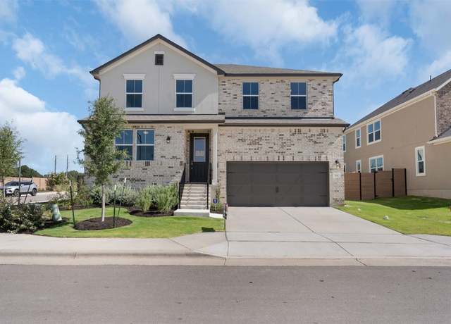 Property at 132 Alistair Dr, Georgetown, TX 78633, 4 beds, 3 baths
