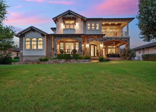Property at 117 Black Wolf Run, Austin, TX 78738, 5 beds, 4 baths