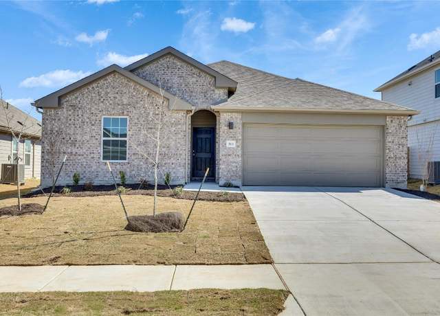 Property at 513 Bobcat Creek Dr, Jarrell, TX 76537, 3 beds, 2 baths