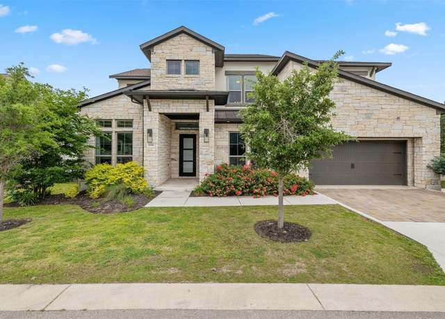 Property at 2116 Cades Spirit Bnd #19, Austin, TX 78738, 5 beds, 4.5 baths