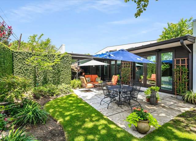 Property at 2612 W 12th St #1, Austin, TX 78703, 3 beds, 2 baths