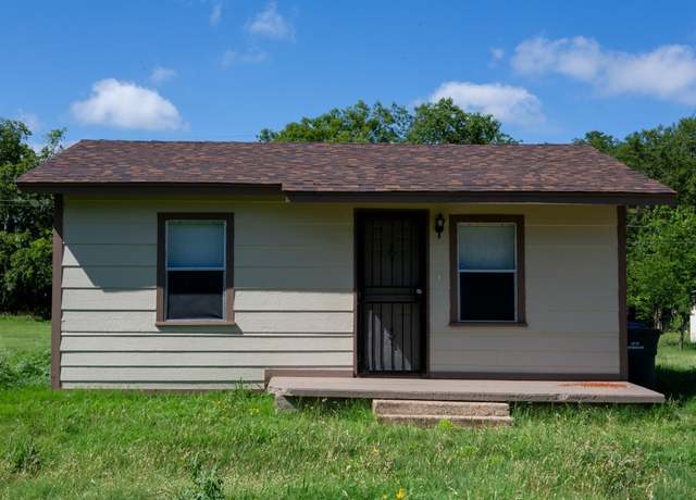 Property at 505 W Washington Ave, Copperas Cove, TX 76522, 1 bed, 1 bath
