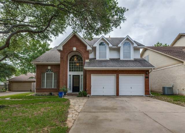 Property at 6215 John Chisum Ln, Austin, TX 78749, 4 beds, 2.5 baths