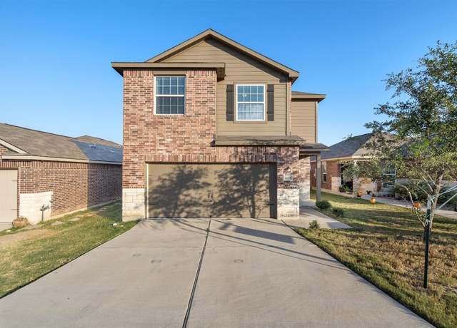 Property at 20205 Grover Cleveland Way, Manor, TX 78653, 3 beds, 2.5 baths