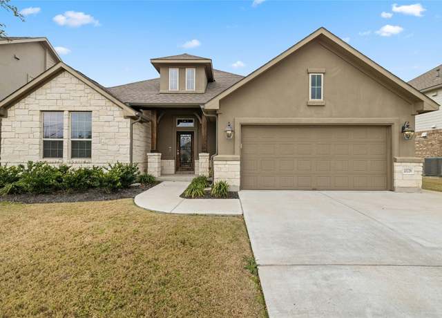 Property at 20228 Crested Caracara Ln, Pflugerville, TX 78660, 4 beds, 3 baths