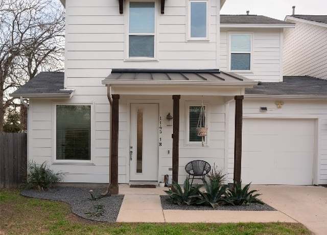 Property at 1145 Shady Ln Unit 1B, Austin, TX 78721, 3 beds, 2.5 baths