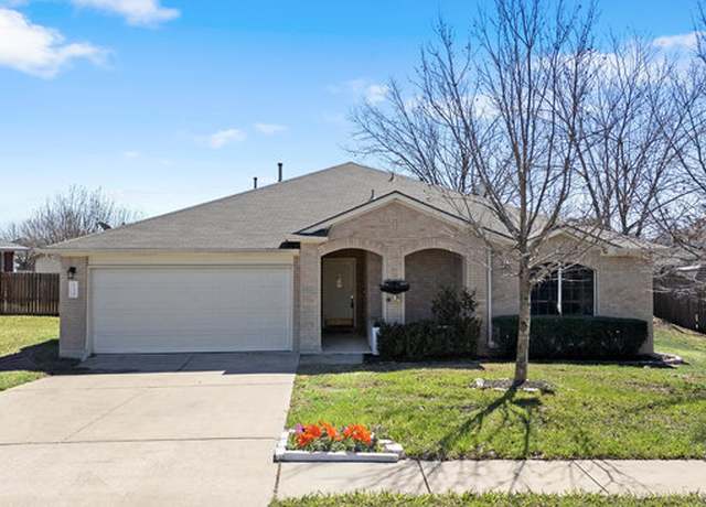 Property at 1307 Terra St, Round Rock, TX 78665, 3 beds, 2 baths