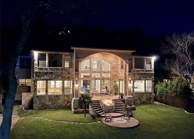 Property at 3113 Ski Shores Ter, Austin, TX 78730, 4 beds, 4 baths