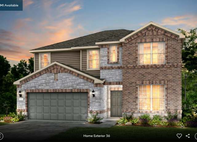 Property at 16900 Santiaguillo Trce, Manor, TX 78653, 5 beds, 3 baths