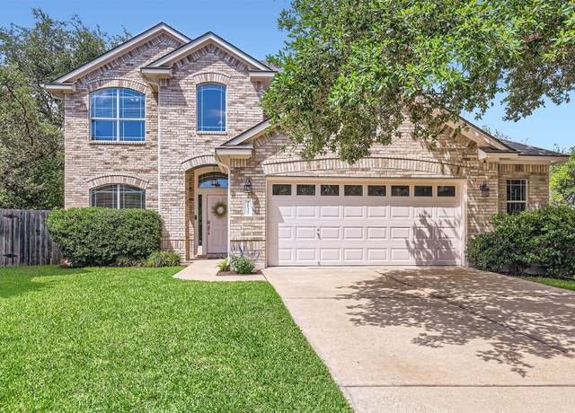 Property at 2835 Checker Dr, Cedar Park, TX 78613, 4 beds, 2.5 baths