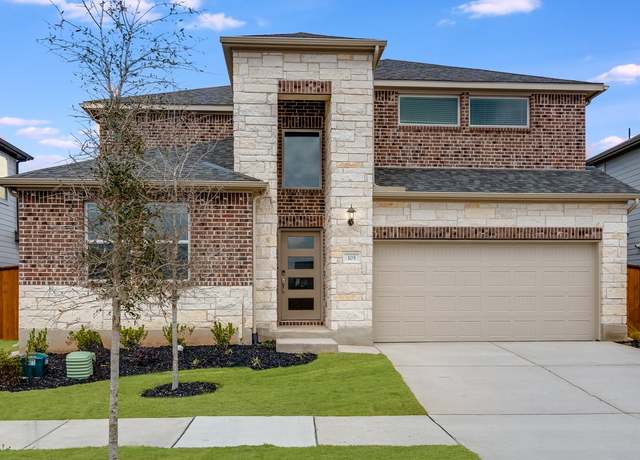 Property at 105 Beartooth Way, Hutto, TX 78634, 5 beds, 3 baths
