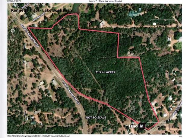 Property at 0 Ranch Road 2241, Tow, TX 78672
