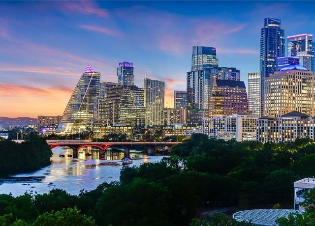 Property at 54 Rainey St #922, Austin, TX 78701, 2 beds, 2 baths