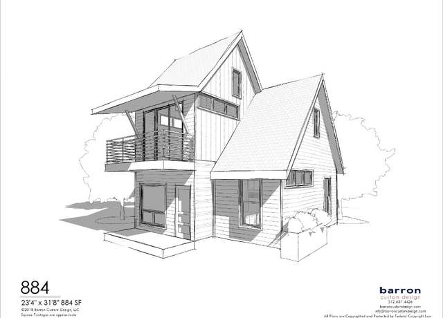 Property at 5113 Martin Ave Unit 2, Austin, TX 78751