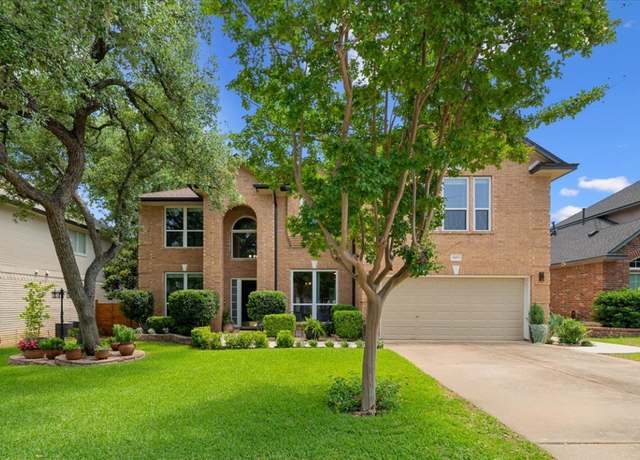 Property at 509 Oak Park Dr, Round Rock, TX 78681, 5 beds, 3 baths