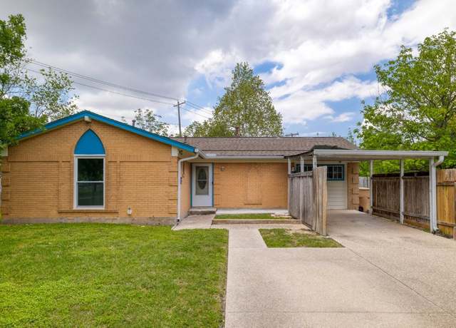 Property at 8403 Kimble Cv, Austin, TX 78757, 3 beds, 2 baths