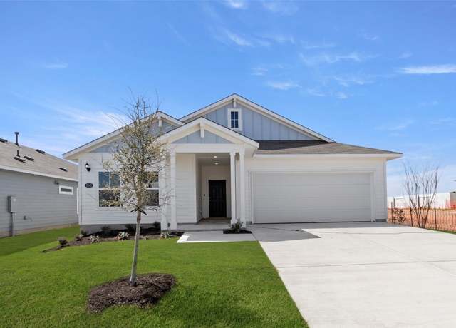 Property at 2541 Winding Creek Rd, Kyle, TX 78640, 3 beds, 2 baths