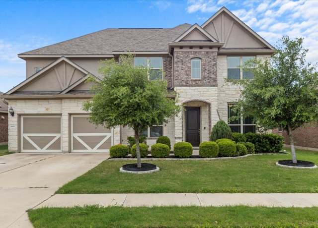 Property at 1800 Erie Dr, Leander, TX 78641, 6 beds, 4 baths