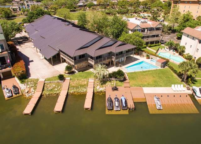 Property at 104 Cove E #102, Horseshoe Bay, TX 78657, 3 beds, 2 baths