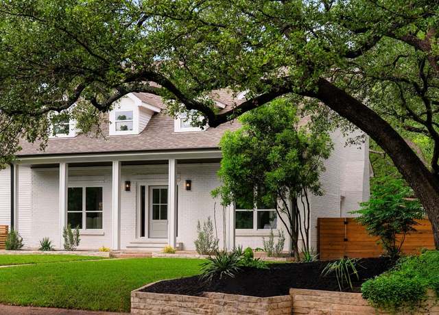 Property at 3112 Brightwood Dr, Austin, TX 78746, 5 beds, 3.5 baths