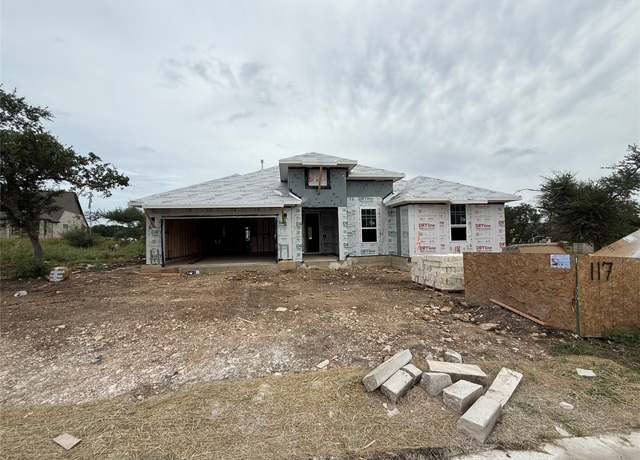 Property at 117 Bigtooth Maple Ln, San Marcos, TX 78666, 4 beds, 3.5 baths
