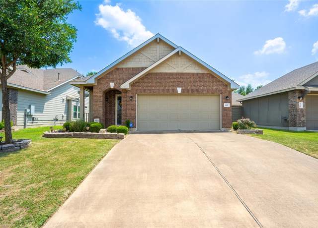 Property at 411 Tilly Ln, Buda, TX 78610, 3 beds, 2 baths