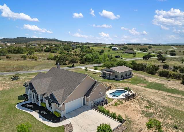 Property at 100 Clear Springs Ct, Marble Falls, TX 78654, 4 beds, 3 baths