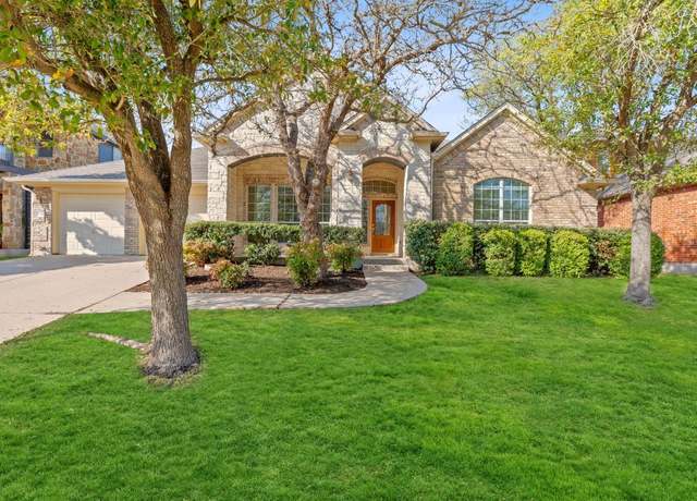 Property at 738 Nelson Ranch Rd, Cedar Park, TX 78613, 4 beds, 2.5 baths