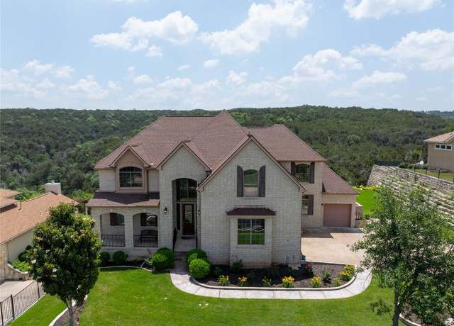 Property at 117 Vailco Ln, Austin, TX 78738, 5 beds, 4.5 baths