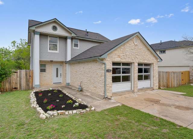 Property at 1200 Green Terrace Dr, Round Rock, TX 78664, 3 beds, 2.5 baths