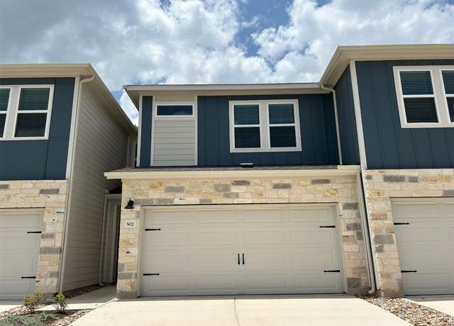Property at 1850 Settlers Glen Dr #502, Round Rock, TX 78665, 3 beds, 2.5 baths