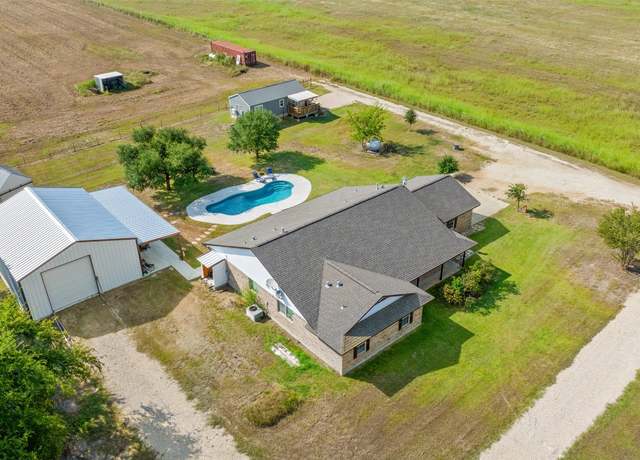Property at 2299 N Fm 486, Thorndale, TX 76577, 4 beds, 2 baths