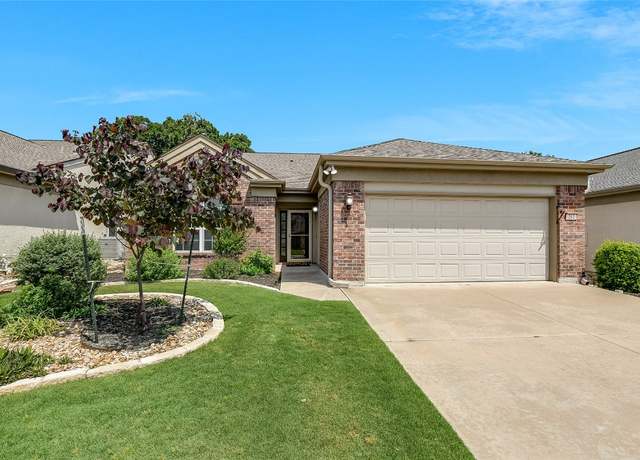 Property at 212 Yukon Ter, Georgetown, TX 78633, 3 beds, 2 baths