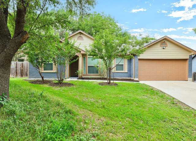 Property at 4906 Gnarled Oak Cv, Austin, TX 78744, 3 beds, 2 baths