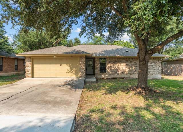 Property at 1802 Dixie Ln, Round Rock, TX 78664, 3 beds, 2 baths