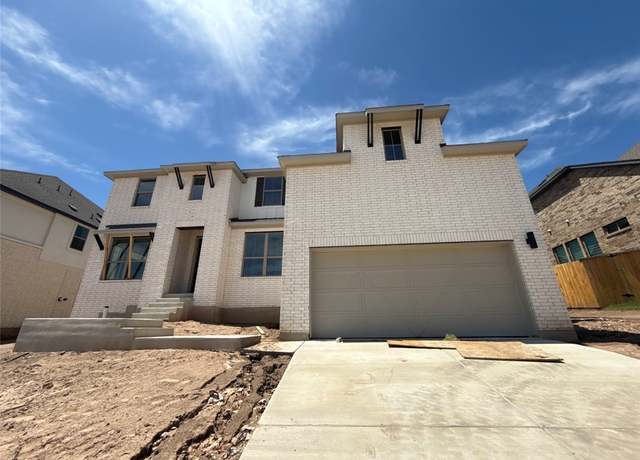 Property at 1033 Blanket Flower Dr, Georgetown, TX 78628, 5 beds, 4 baths