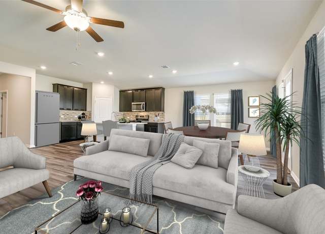 Property at 14412 Bryce Ln, Manor, TX 78653, 4 beds, 3 baths