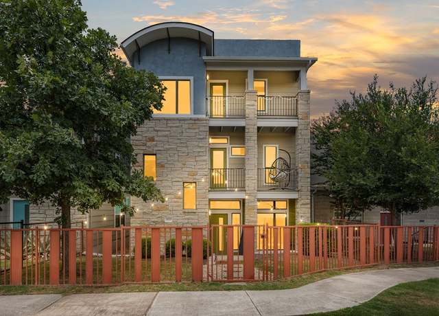 Property at 1820 Carlson Dr Unit 43C, Austin, TX 78741, 3 beds, 2.5 baths