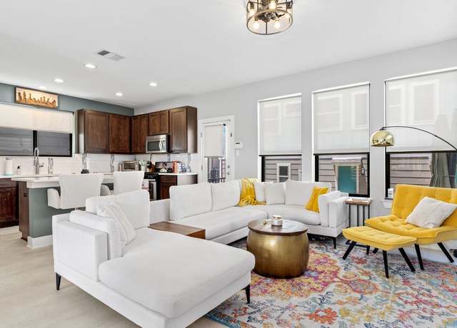 Property at 1820 Carlson Dr Unit 43C, Austin, TX 78741, 3 beds, 2.5 baths